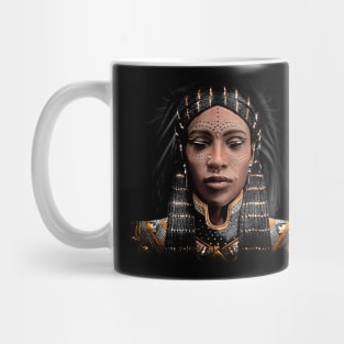 Queen Amanishakheto Mug